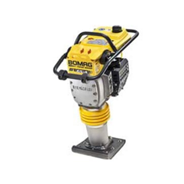 Light Compaction Equipment